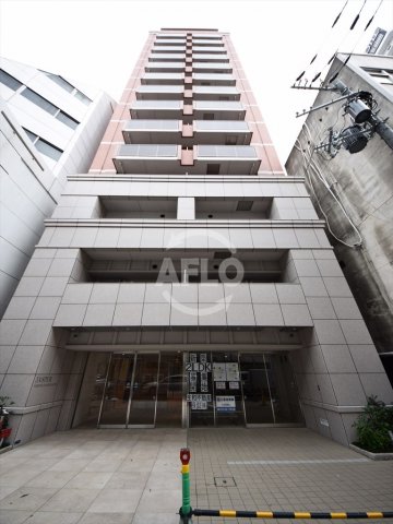 建物外観　JASPER御堂筋本町　外観