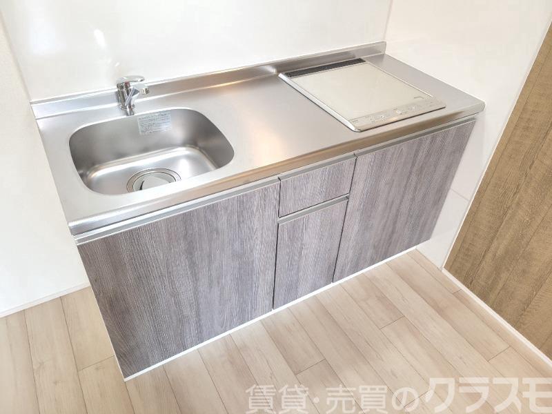 フジパレス三国ヶ丘サウスのキッチン写真