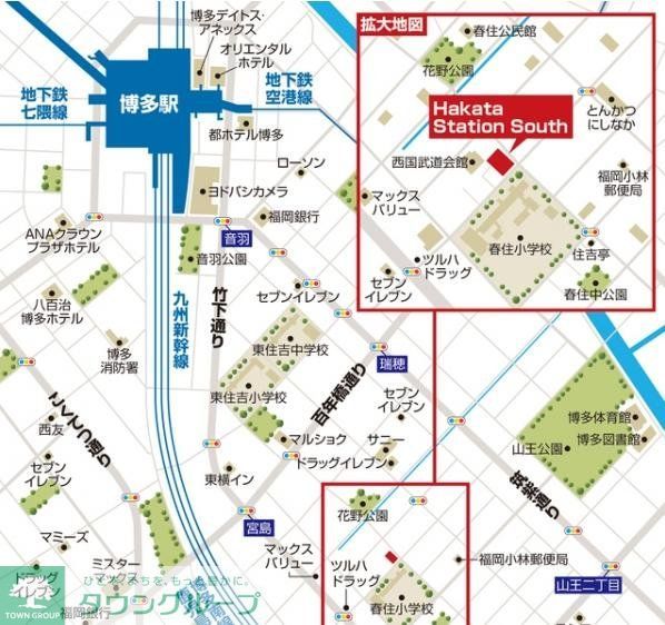 その他　間取図