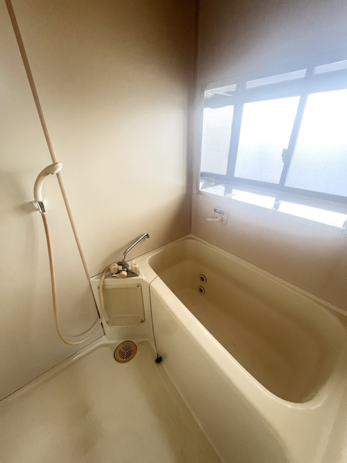 西丸山Terraceの風呂写真