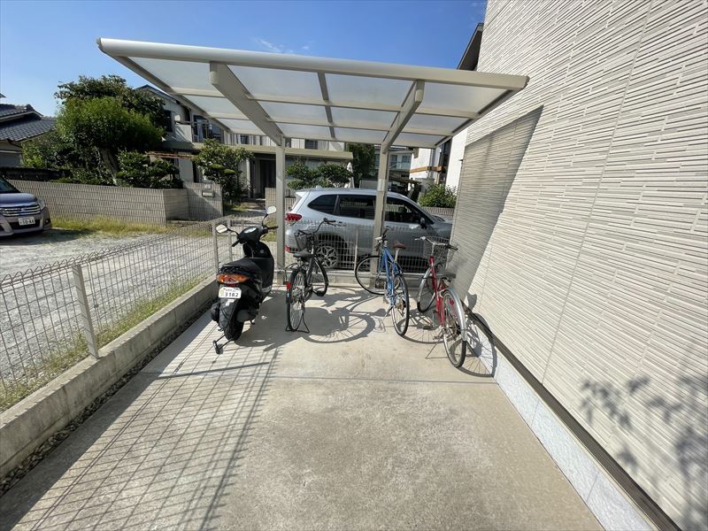 エトワールMの外観写真
