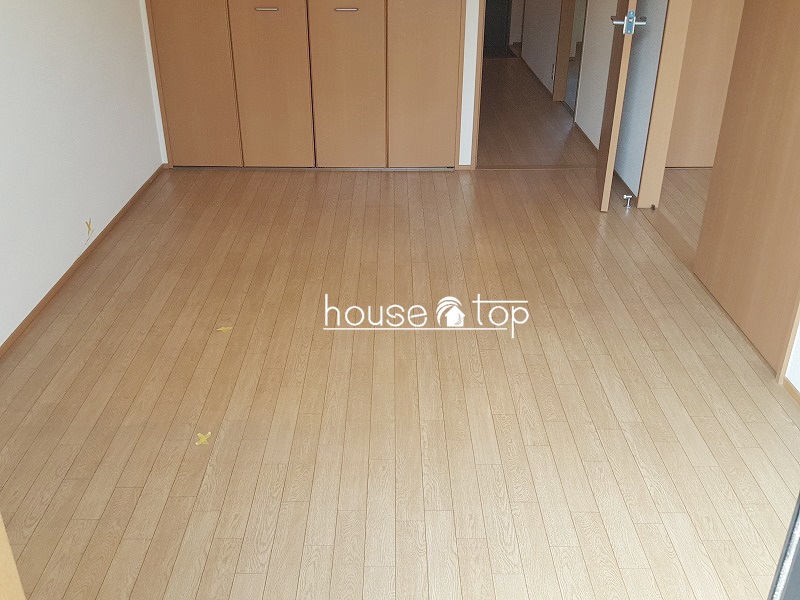 その他部屋・スペース　洋室にはベッドなど設置可能！寝室には最適ですよ♪