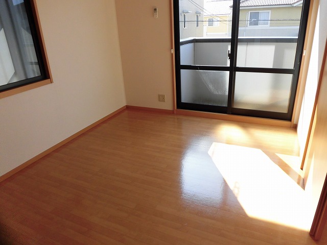 その他部屋・スペース　６帖洋室