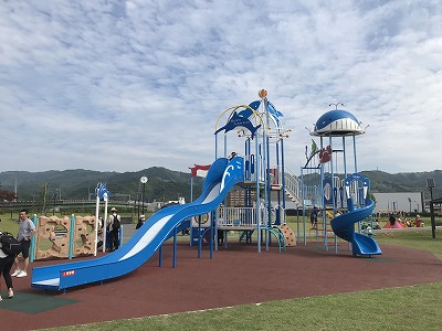 公園　弥右衛門公園（公園）まで374m