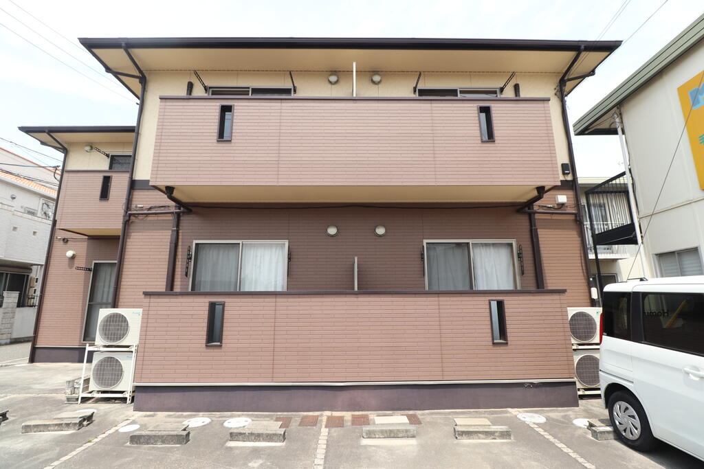 建物外観　外観☆