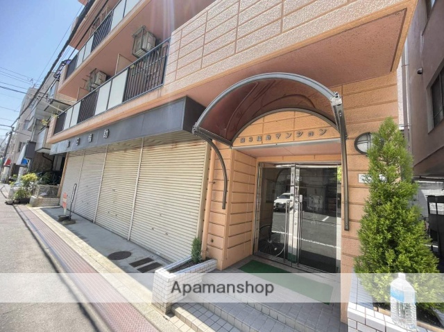 エントランス　眺望