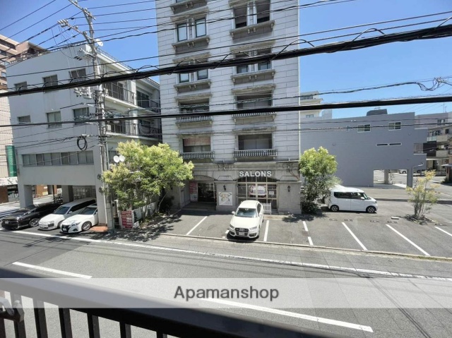 眺望　エントランス