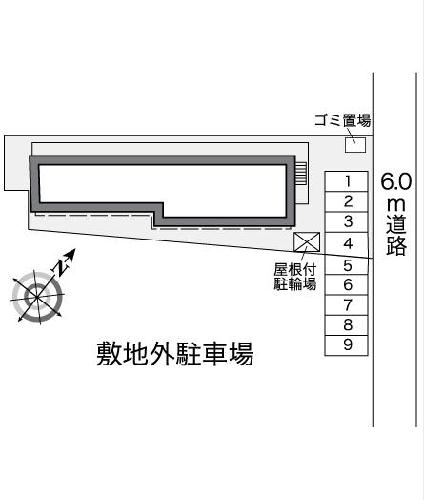 【レオパレスぐりとぐらのその他】