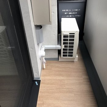 バルコニー