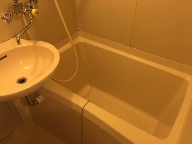 バス・シャワールーム　同物件、別号室のものです。