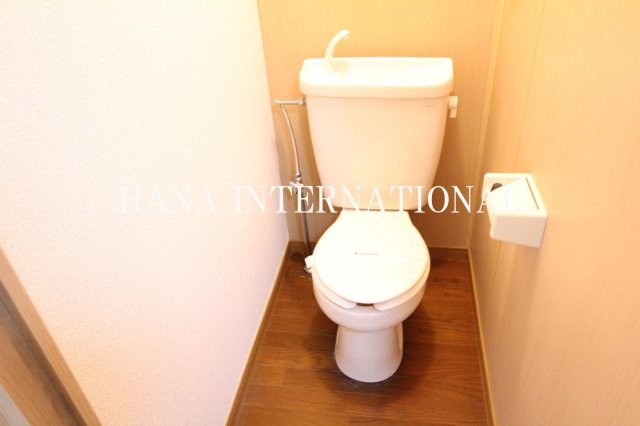 トイレ　同一仕様