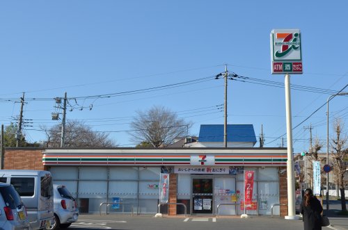 コンビニ　セブンイレブン 所沢北秋津東店（コンビニ）まで367m