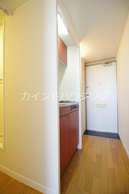 居室・リビング　キッチンスペース