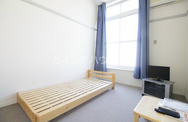 セキュリティ　洋室