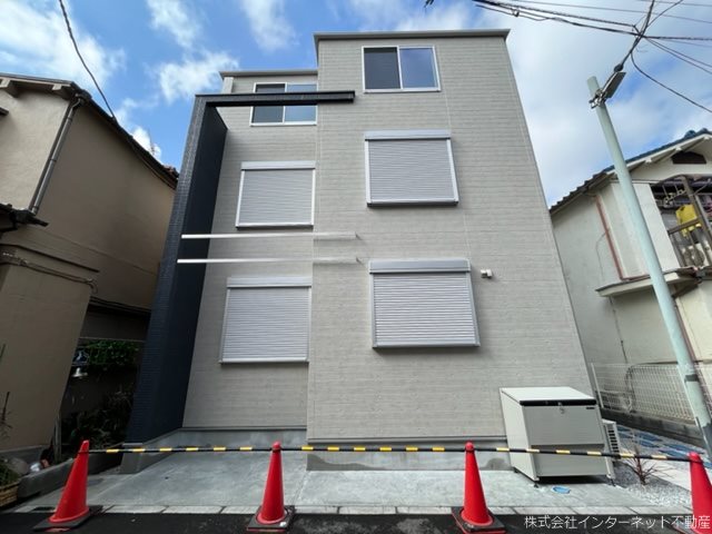 東京都豊島区上池袋４（アパート）の賃貸物件の外観