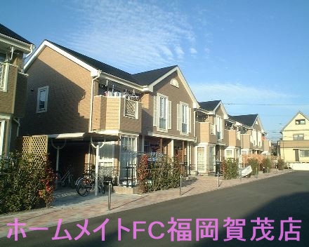 地下鉄七隈線 賀茂駅 徒歩4分 築25年