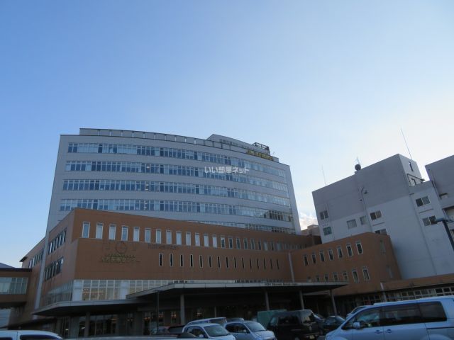【ＣＲＥＳＴ／／ＶＩＬＬＡ　IIの病院】
