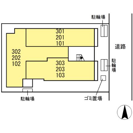 【グラナーデ千住緑町のその他】