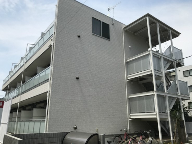 埼玉県富士見市東みずほ台２（マンション）の賃貸物件の外観