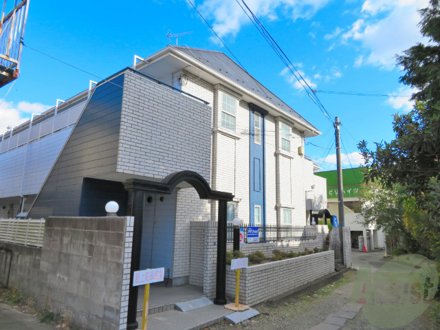 建物外観　仙台市宮城野区東仙台３丁目「パレス東仙台」