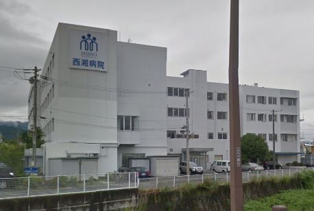 【小田原市寿町のマンションの病院】