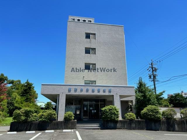 【羽島郡岐南町徳田のアパートの病院】