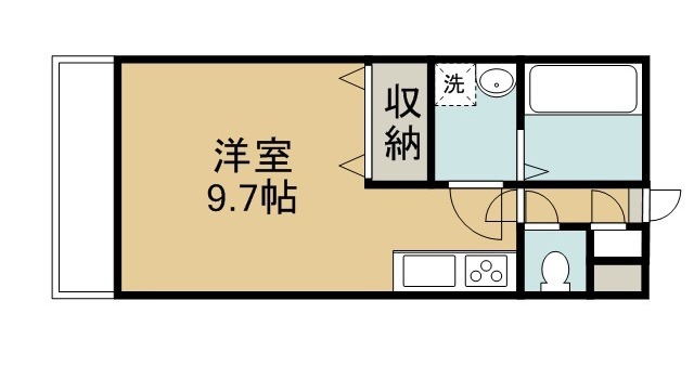 【リンデンバウムはませんの間取り】