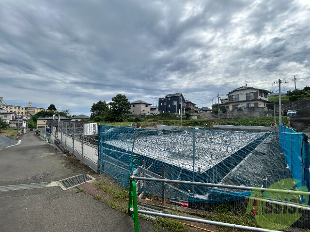 塩竈小松崎壱番館の建物外観