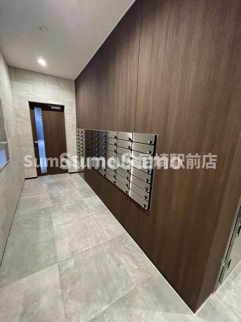 ロビー　ロビーです