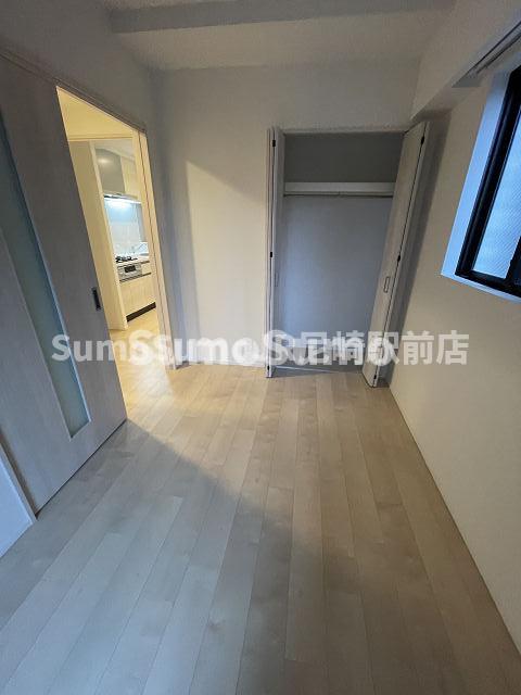 居室・リビング　ゆったりとしたリビングです