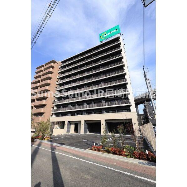 建物外観　外観もきれいです