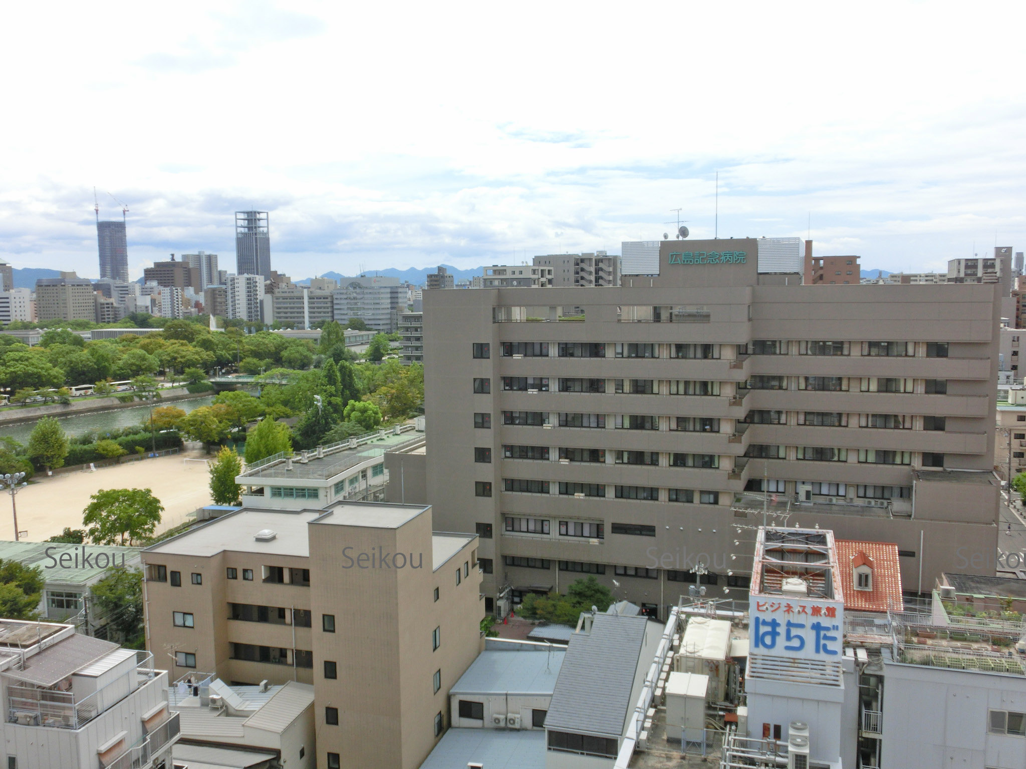 【家納喜本川館のその他】