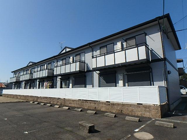 建物外観　★南向きで日当たり良好です★