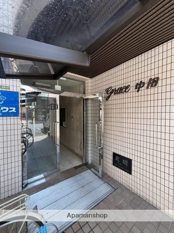 エントランス　エントランス