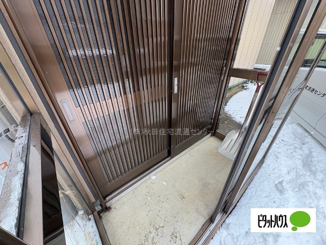 その他　風除室