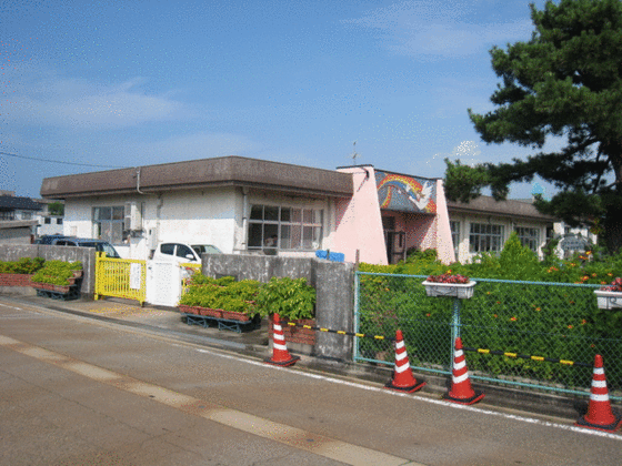 【ビルトマンション水橋の幼稚園・保育園】