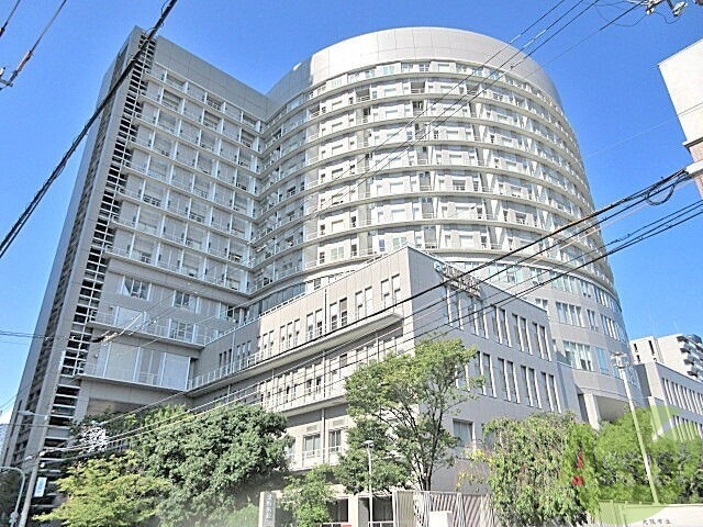 【大阪市北区堂山町のマンションの病院】