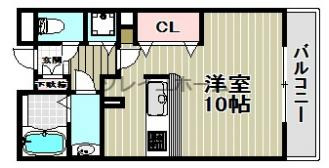 堺グリーンプラザの間取り