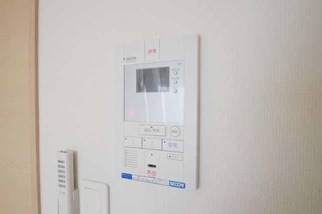 【稲城市矢野口のマンションのセキュリティ】