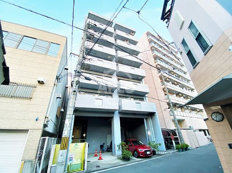 【大阪市生野区中川西のマンションのその他共有部分】