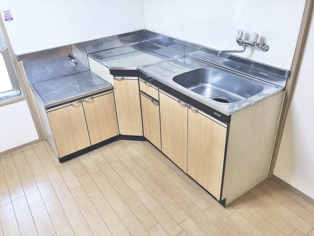 キッチン　関谷ハイツ