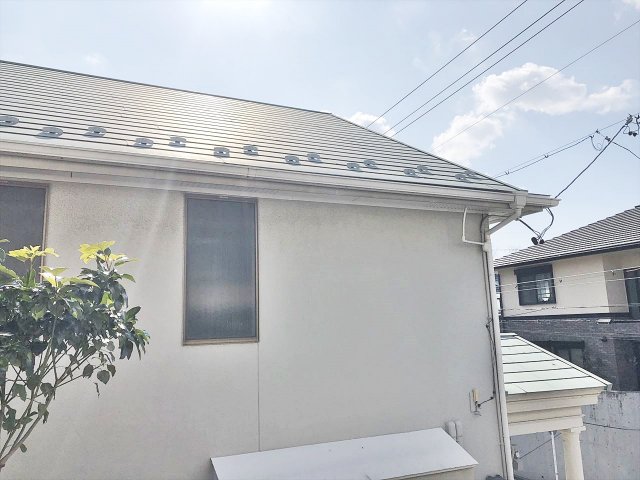 眺望　関谷ハイツ