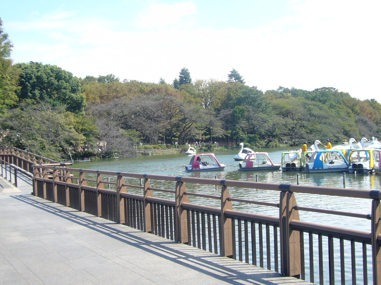 【サンレジデンスの公園】