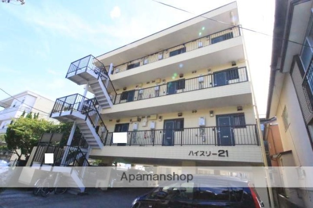 ハイスリー21_トップ画像