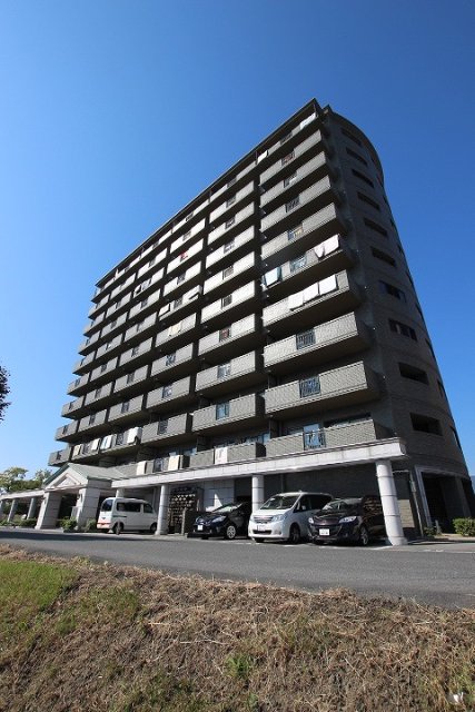 シーブリーズ東原壱番館の建物外観