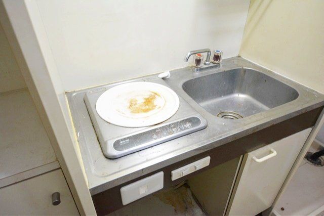 キッチン　内装