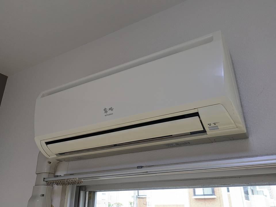 その他設備　エアコン