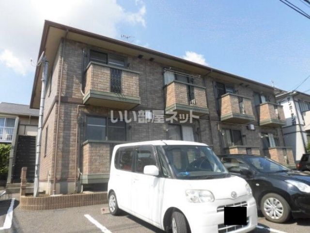 モナリエS・Wの外観写真
