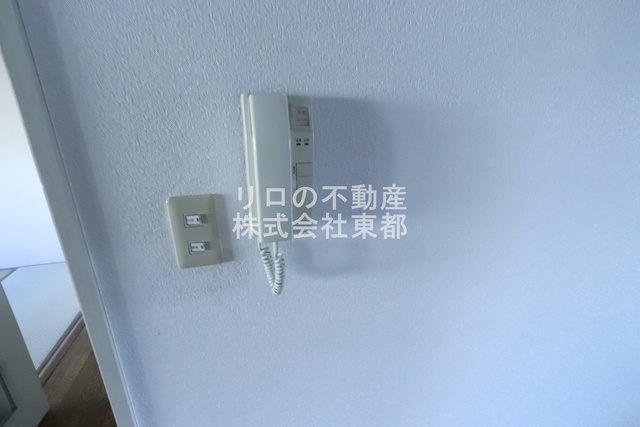セキュリティ　インターホン☆