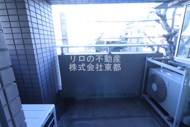 眺望　お部屋からの景色です！圧迫感がないので暮らしやすい♪
